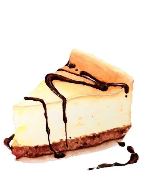 チーズケーキ