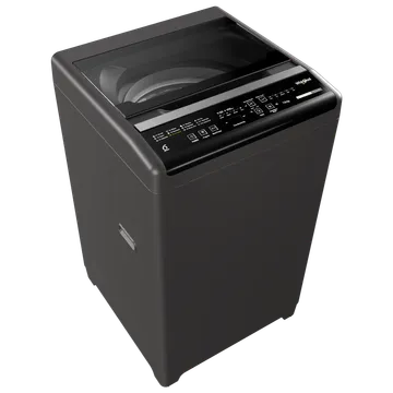 [WM-004] Whirlpool高性能トップロード洗濯機