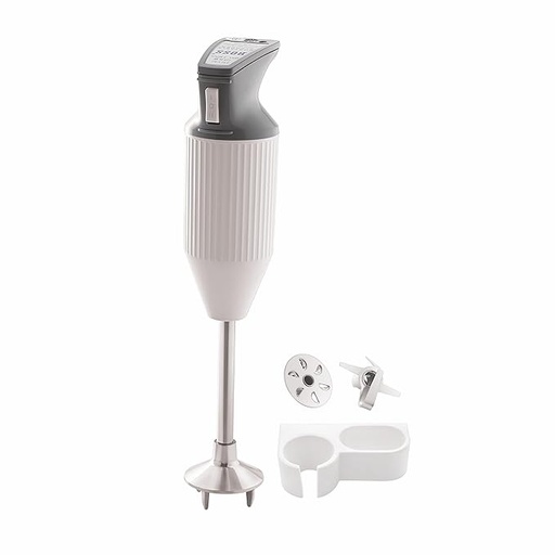 BOSS E111 手持式搅拌器 125 瓦（灰色）
