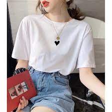 ハートTシャツ